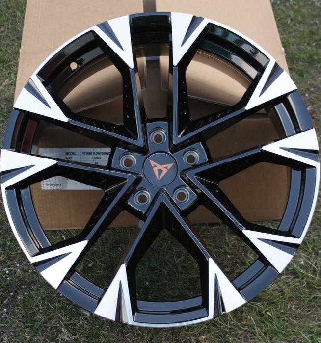 Alufelgi 19 5x112 VW Seat ATECA Skoda SUPERB Q5 Audi A4 A5 A6 A8 Q3