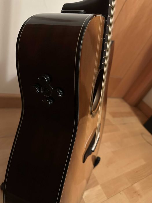 Yamaha TAG3 C praticamente nova