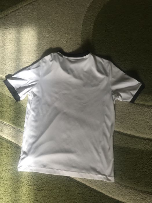 Футболка белая ADIDAS