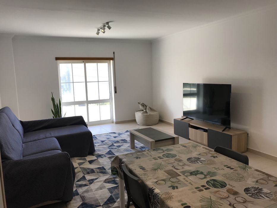 Apartamento T 3 Gaeiras vista mar e castelo obidos