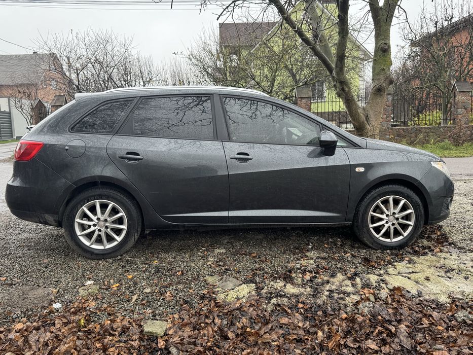 Продам Seat ibiza
