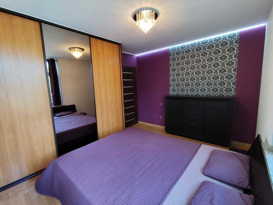 Mieszkanie 3-pokojowe w ścisłym centrum,  przy parku