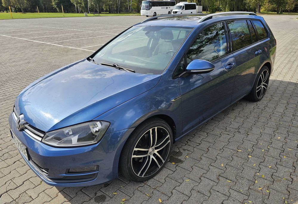 Volkswagen Golf Variant