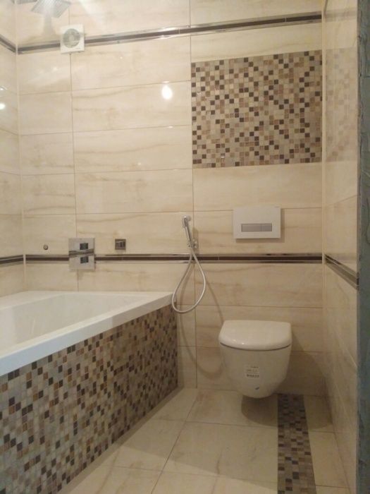 Плиточник зі стажем більше 20 років