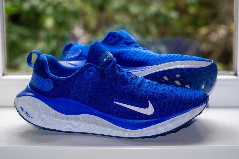 ‼️Кросівки Nike React InfinityRn 4 Racer DR2665-401 Blue 48 р оригінал