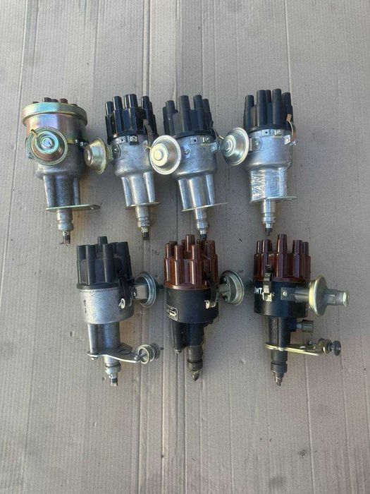 Трамблер (розподілювач запалювання) ЗІЛ ГАЗ