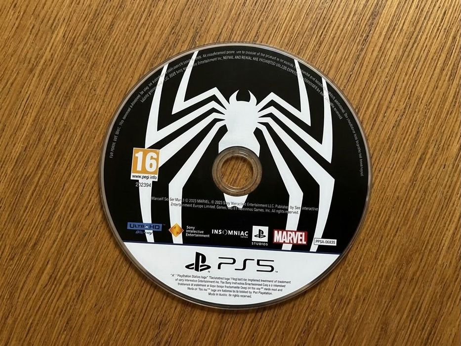 spider man 2 ps5