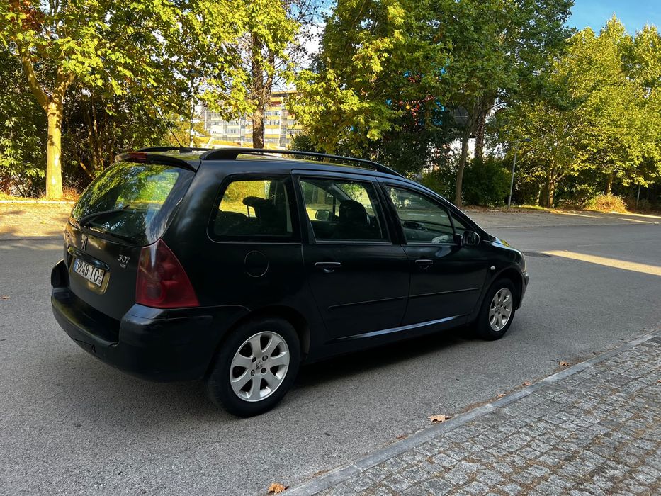 Peugeot  307 1.4 HDI full estras AC
