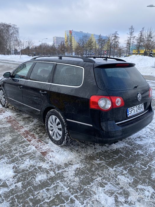 Продам Passat b6 2006 року 2.0 дизель для ЗСУ або Волонтерских потреб