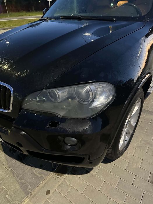 Sprzedam BMW X5 7os. 3.0 disel 2007