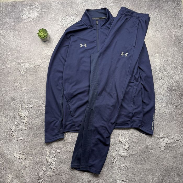 Спортивный костюм Кофта Штаны Under armour андер армор размер Л