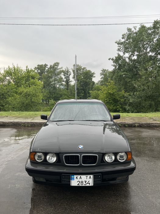 BMW E34 M50B25 1992