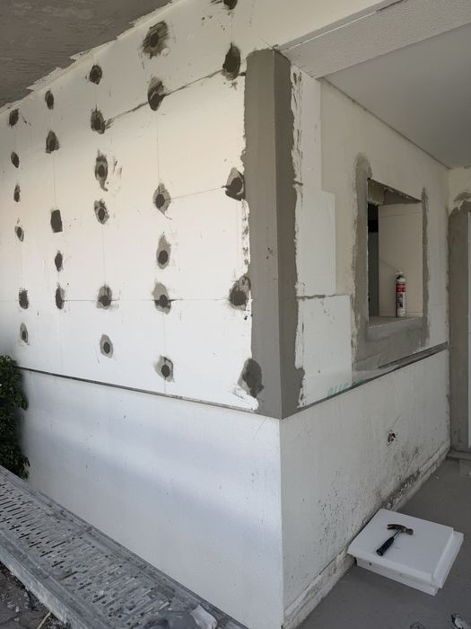 Construçao e remodelaçao de connhas  e casas de banhos