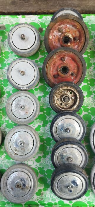 Колеса для тачек