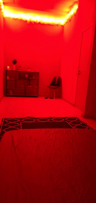 Massagem Relaxante e Terapia Corporal