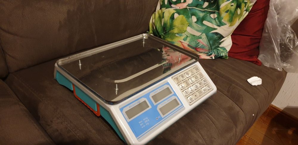 Balança digital Nova Qualidade top