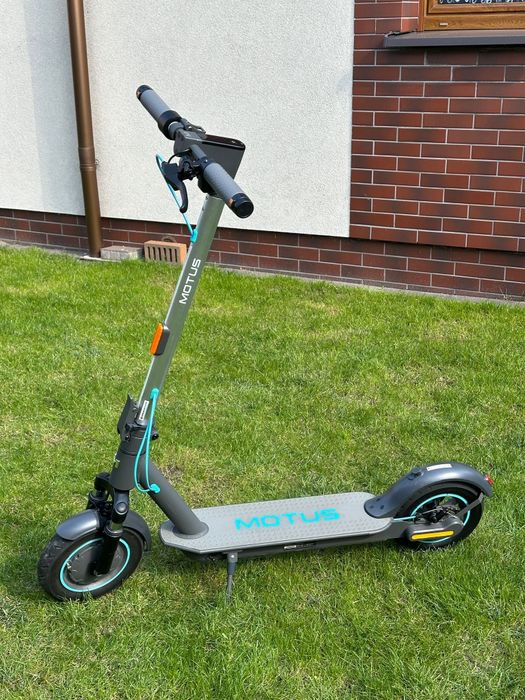 Hulajnoga elektr. motus scooty 10 lite gen 6 . Gwarancja  AMORTYZATOR