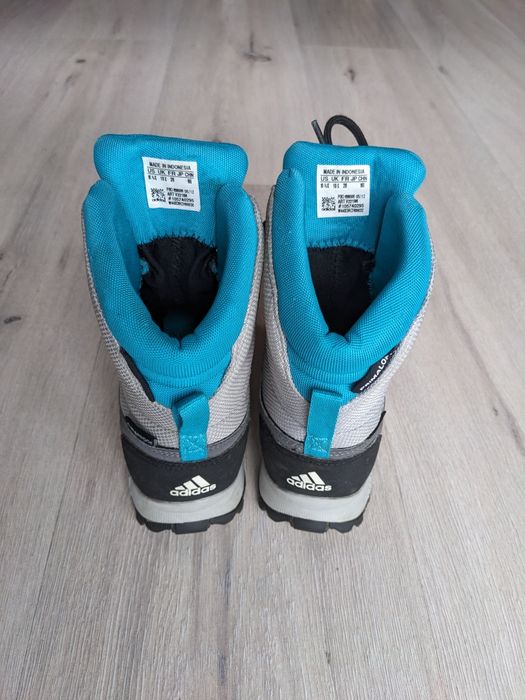 Zimowe buty adidas
