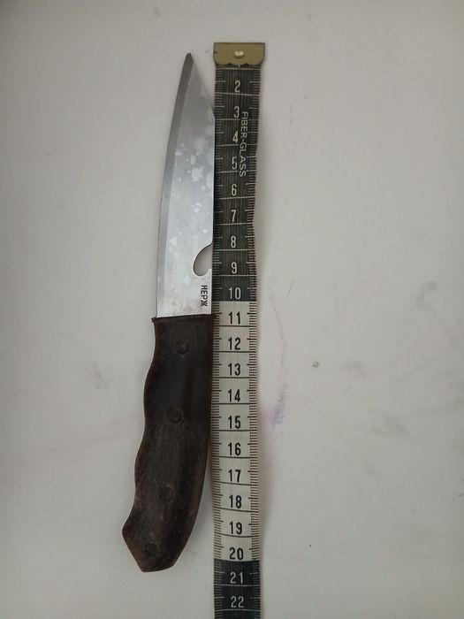 Ніж часів ссср новий