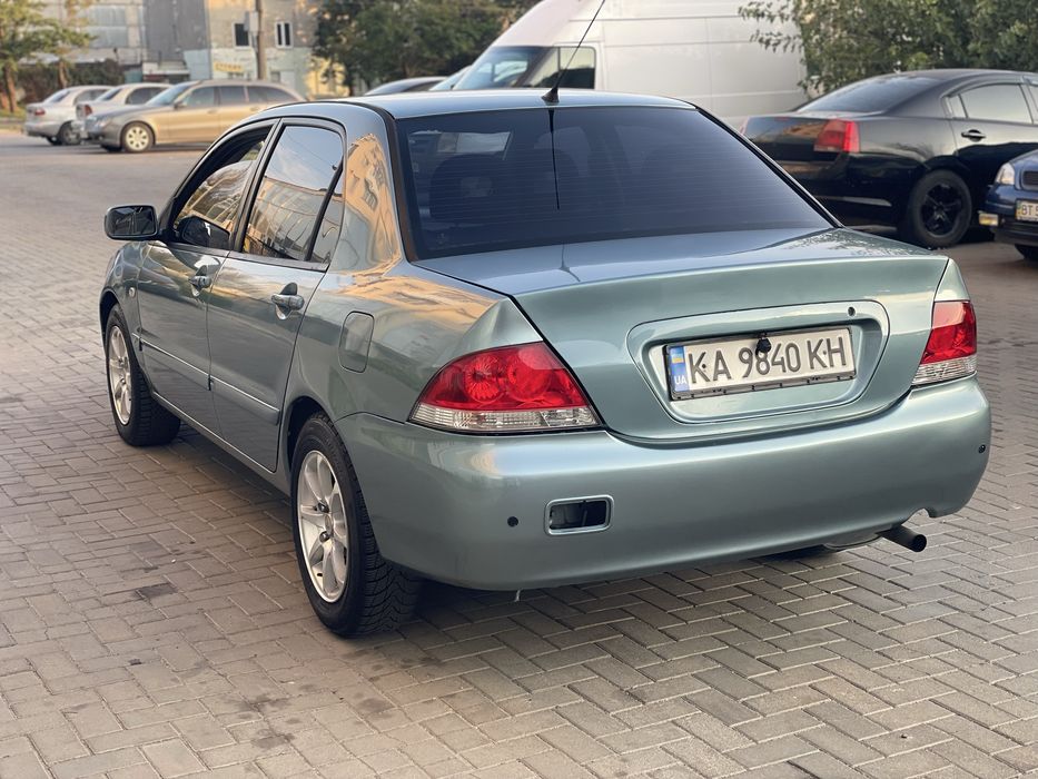 Lancer IX 1.6 benz