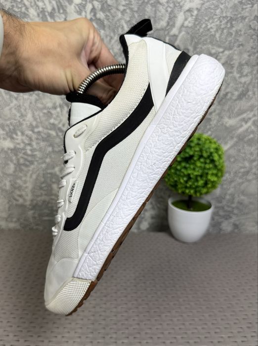 Vans Ultra Range кроссовки кеды 43 размер спортивные белые