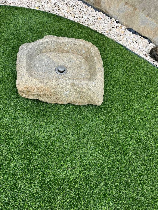 Lavatórios casa de banho e pias para jardim