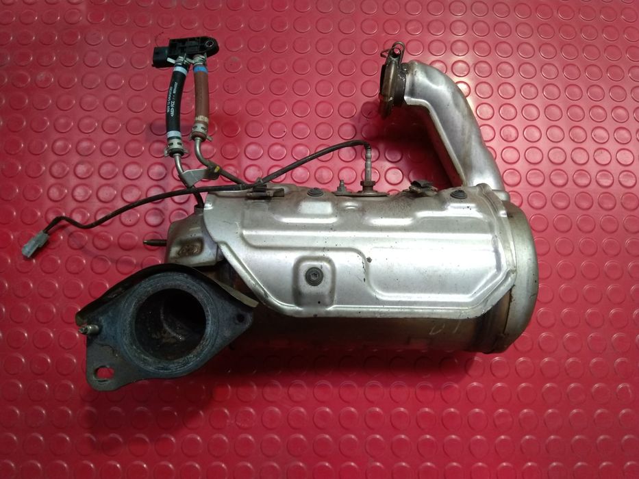 FAP - Filtro de Partículas 208A00506R - RENAULT CAPTUR I
