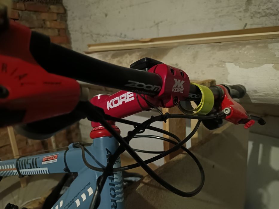 Rower Author MTB