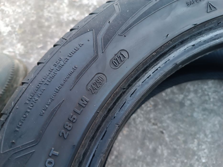 Bridgestone Turanza T001 215 55 17