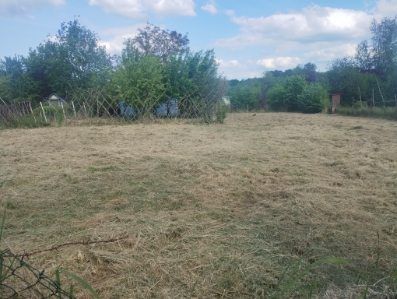 Sprzedam działkę Rod ok 1000 m
