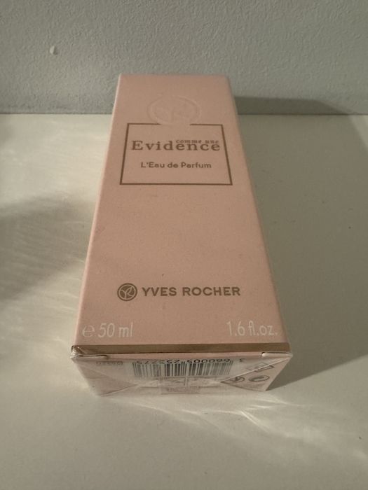 Sprzedam perfumy Yves Rocher Evidence