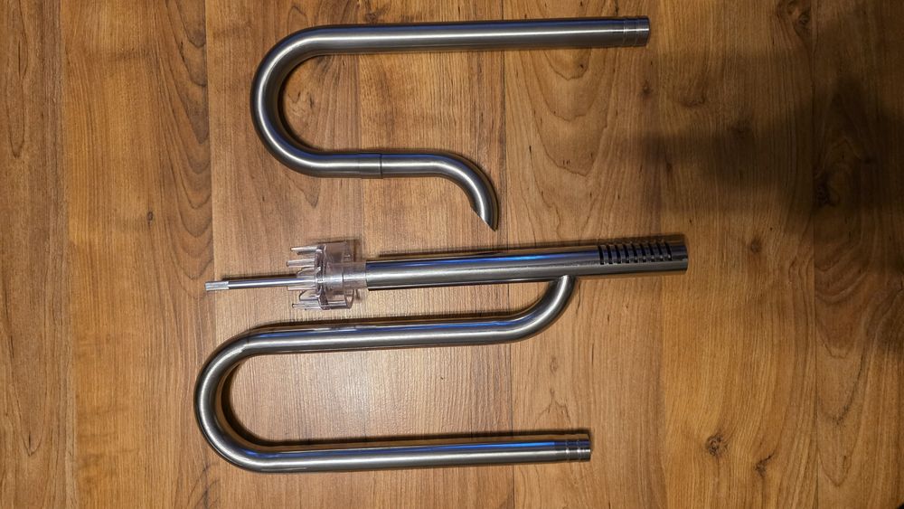 Wlot, wylot filtra do akwarium