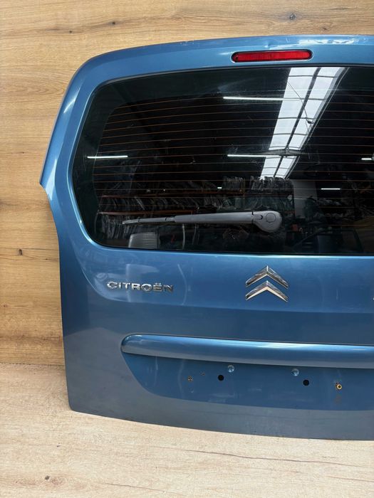 klapa bagażnika citroen berlingo