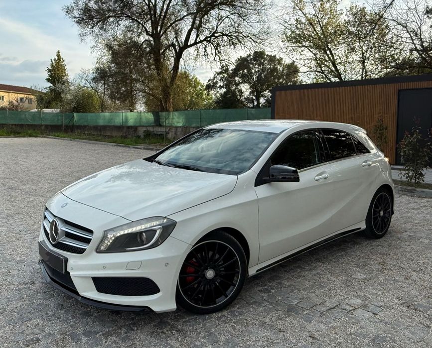 Mercedes a180 AMG