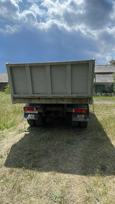 Самосвал,Самоскид DAF CF 75.360