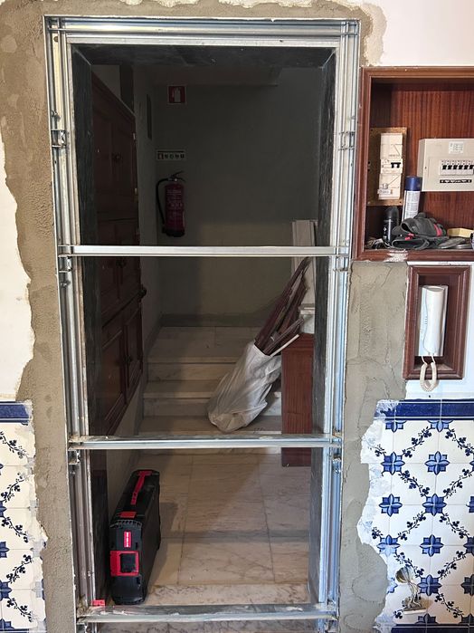 Portas Blindadas Gardesa