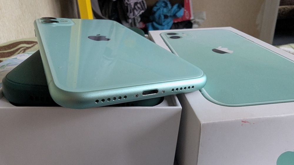 Iphon 11 Neverlock 256 акб 99% Айфон 11 iPhone 11