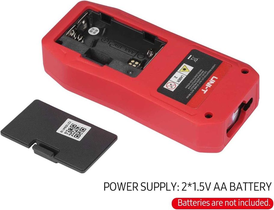 Medidor de Distâncias Profissional - Telemetro