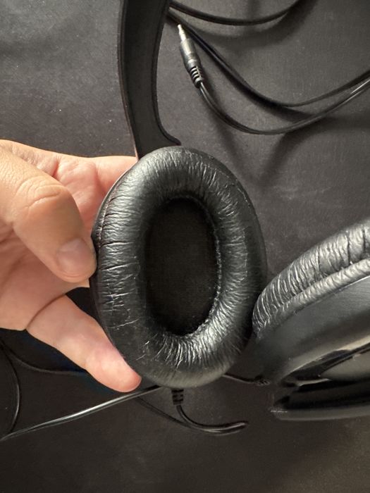 Słuchawki Sennheiser HD202