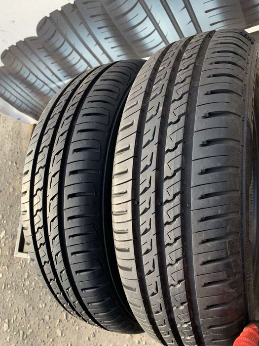 Шини демо 175/65 R14 пара Barum літо 7,8мм