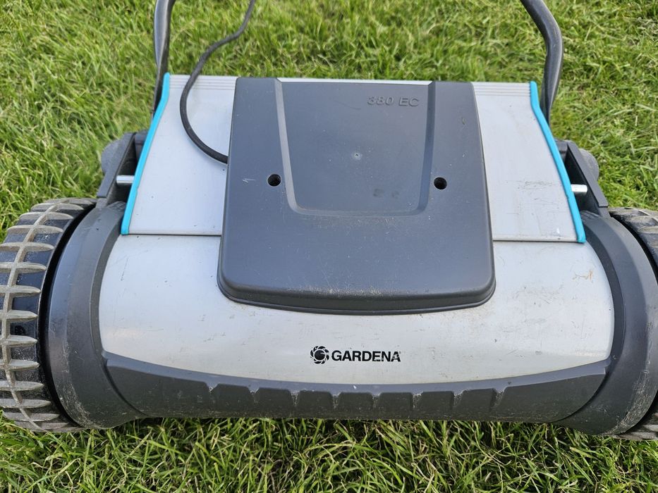 Газонокосілка GARDENA