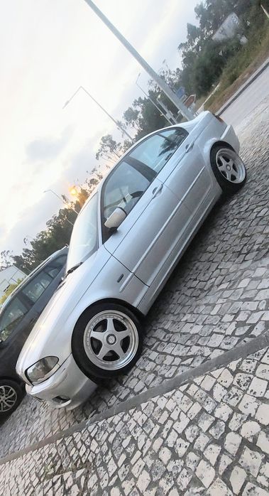 BMW E46 320d + EXTRAS
