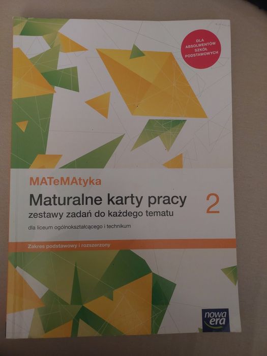 maturalne karty pracy 2