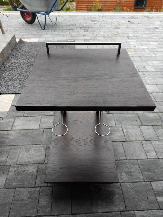 Barek na kółkach 70 cm wysoko stan jak nowy