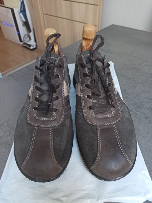 Trampki męskie rozmiar 43 Ecco