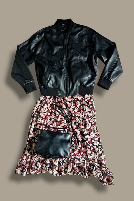 Mega paka ubrań S 36, Zara, Reserved, Mango promocja