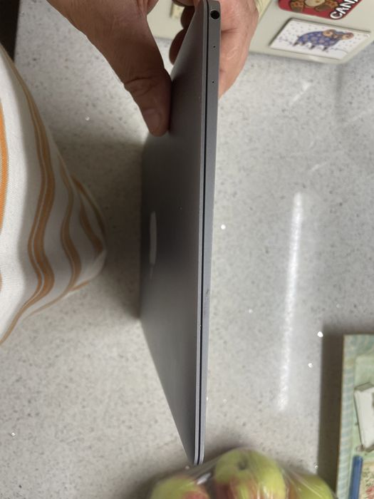 Apple MacBook 12”, Space grey, 512 Gb