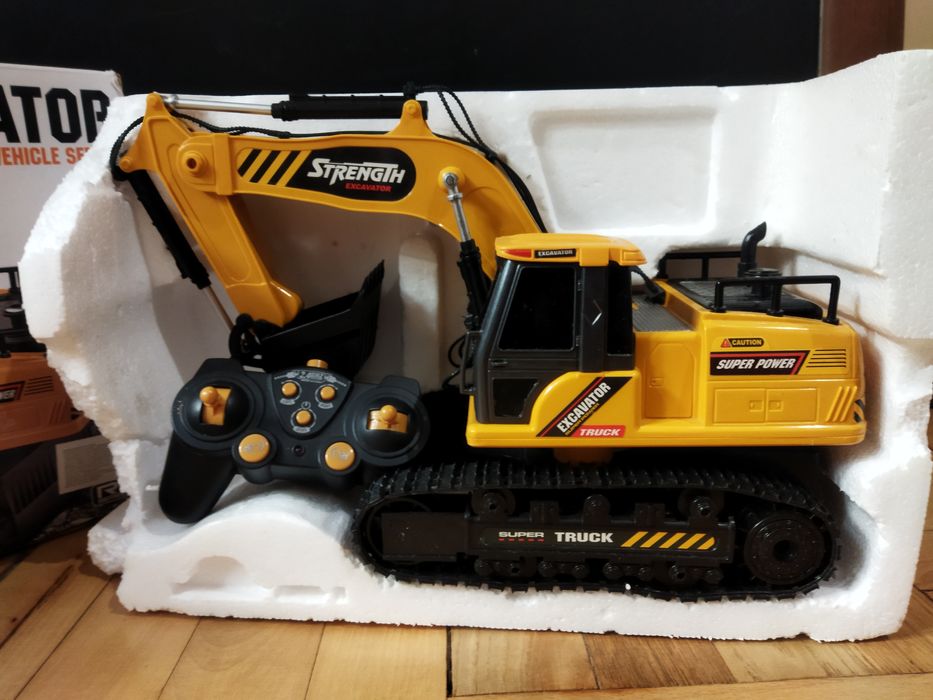 Екскаватор дитячий