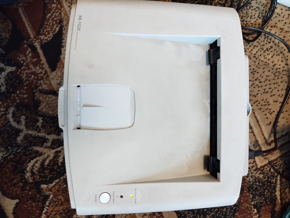 Drukarka laserowa Samsung ML-1520