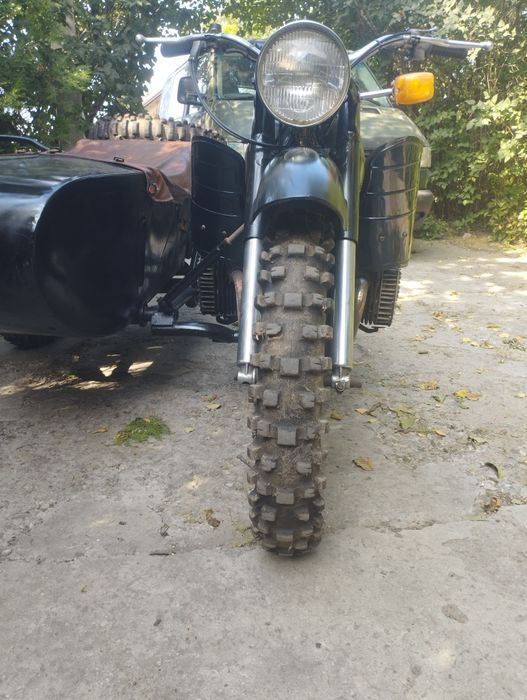 Продаю мотоцикл МТ 12 Дніпро з приводом на коляску